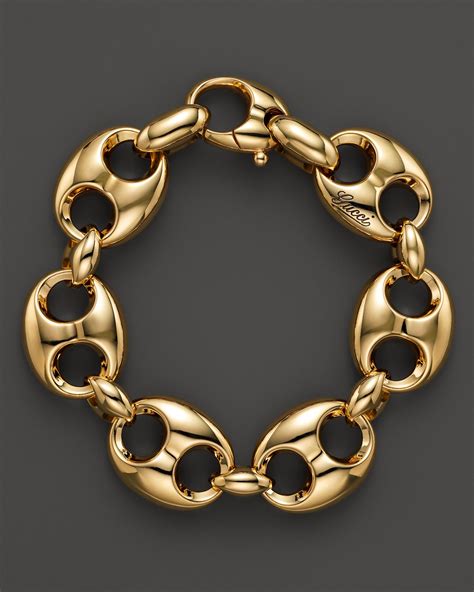 gucci bracelet gold womens|Gucci cuff bracelets for women.